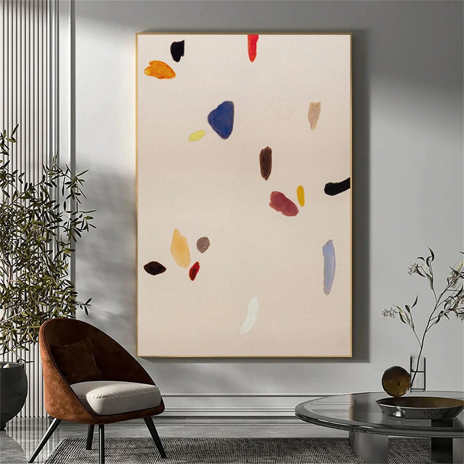 Minimalist Painting Canvas #MP029