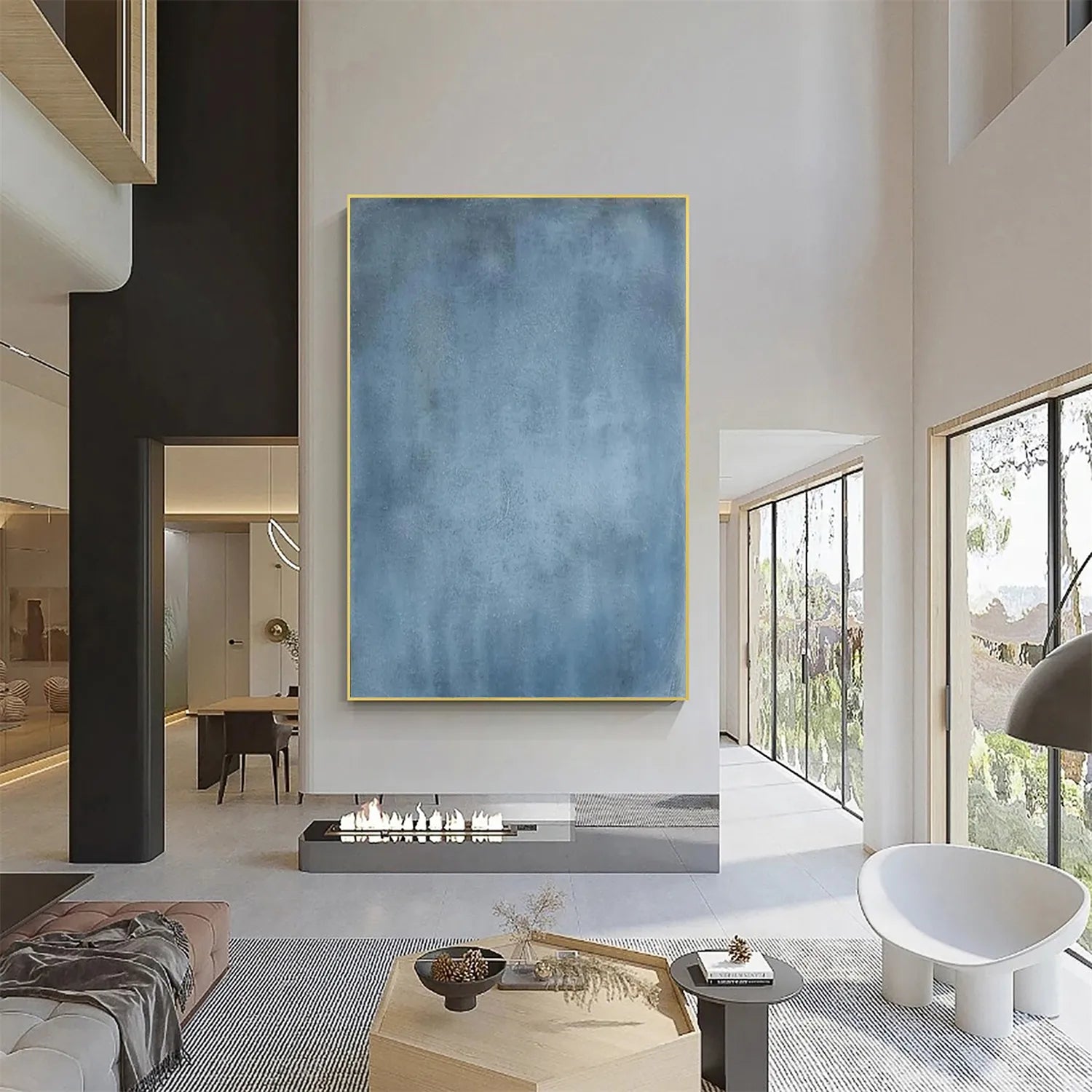 Minimalist Painting Canvas #MP009