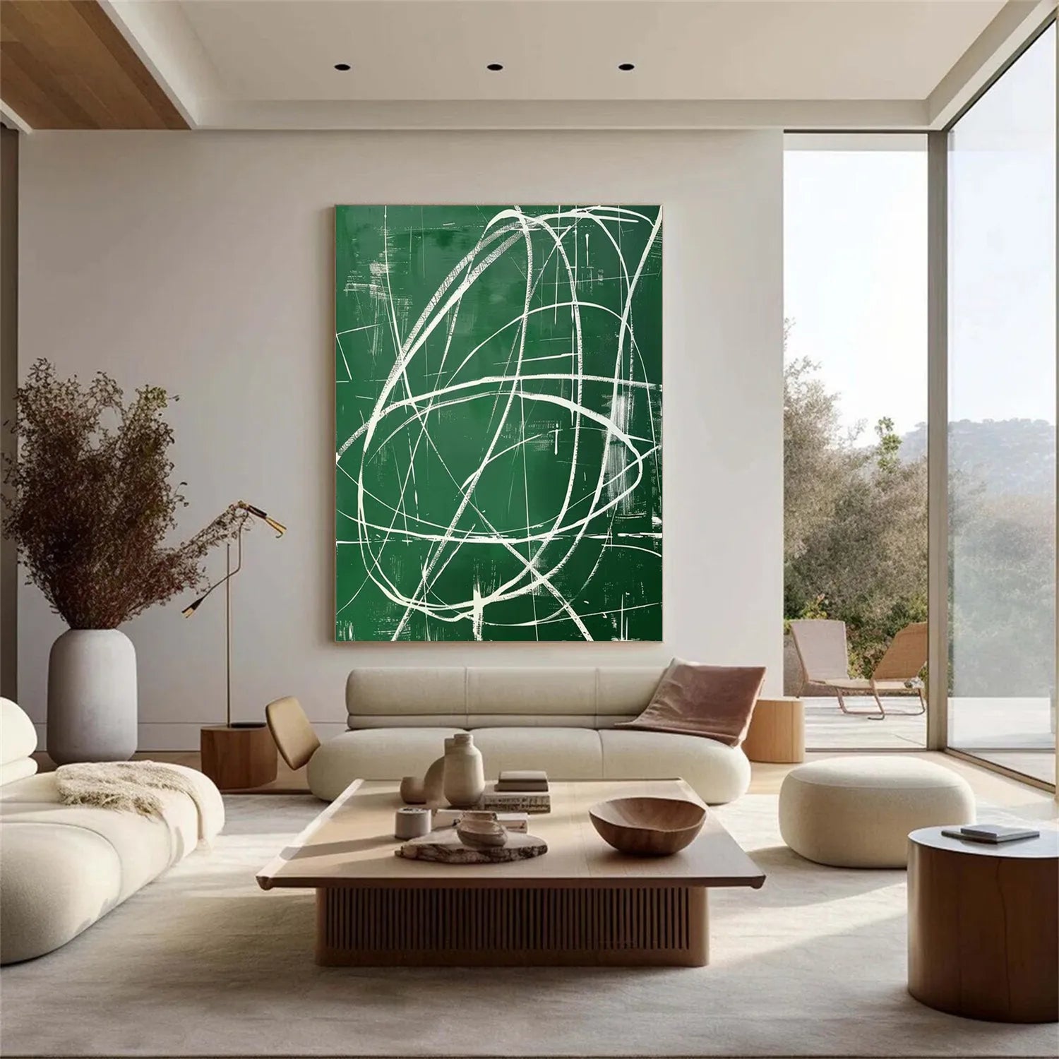Minimalist Painting Canvas #MP018