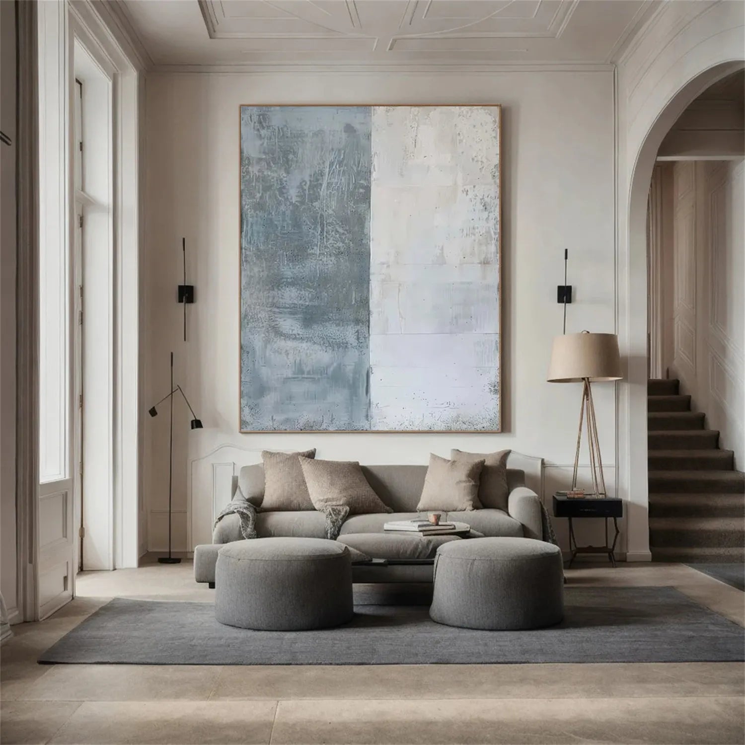 Minimalist Painting Canvas #MP015