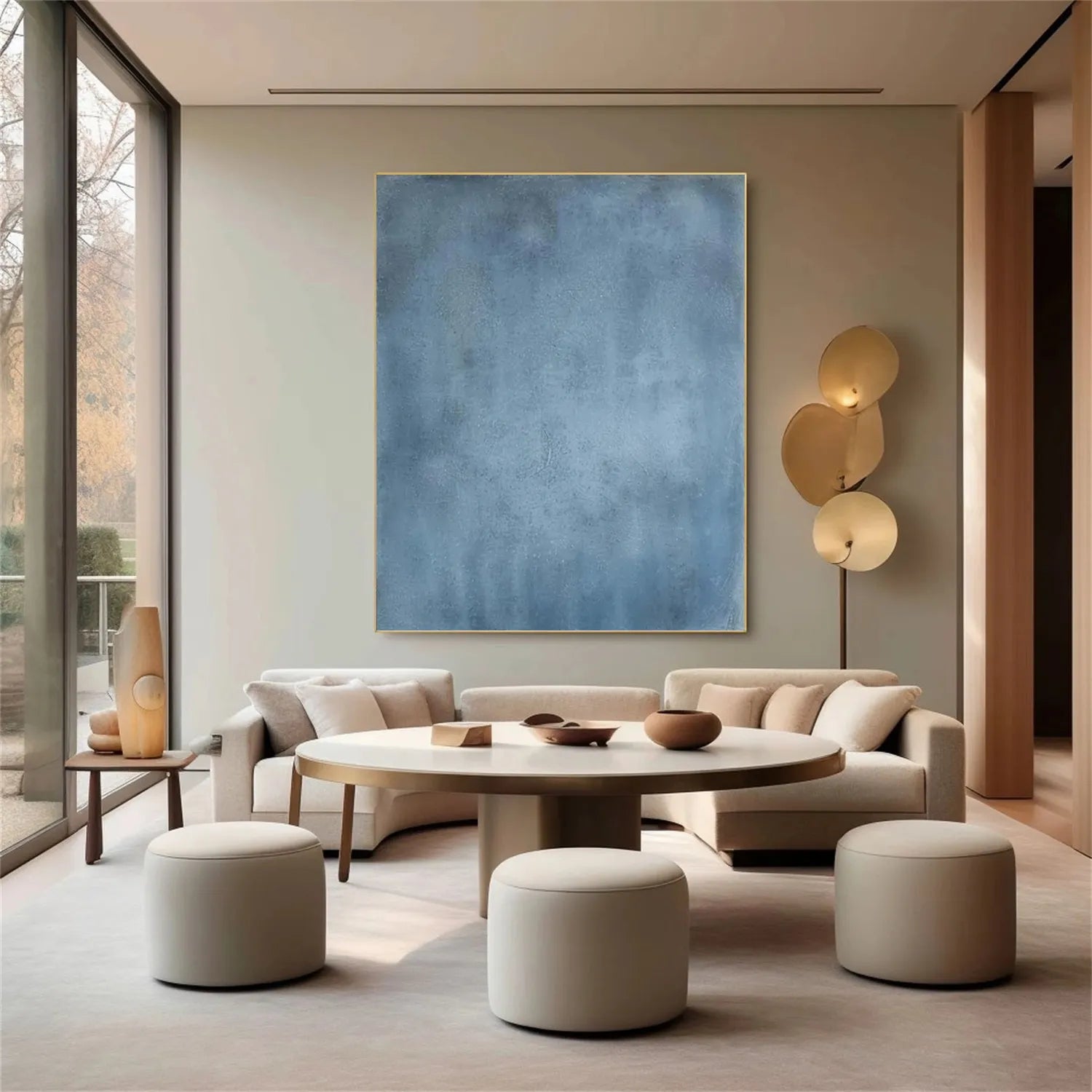 Minimalist Painting Canvas #MP009