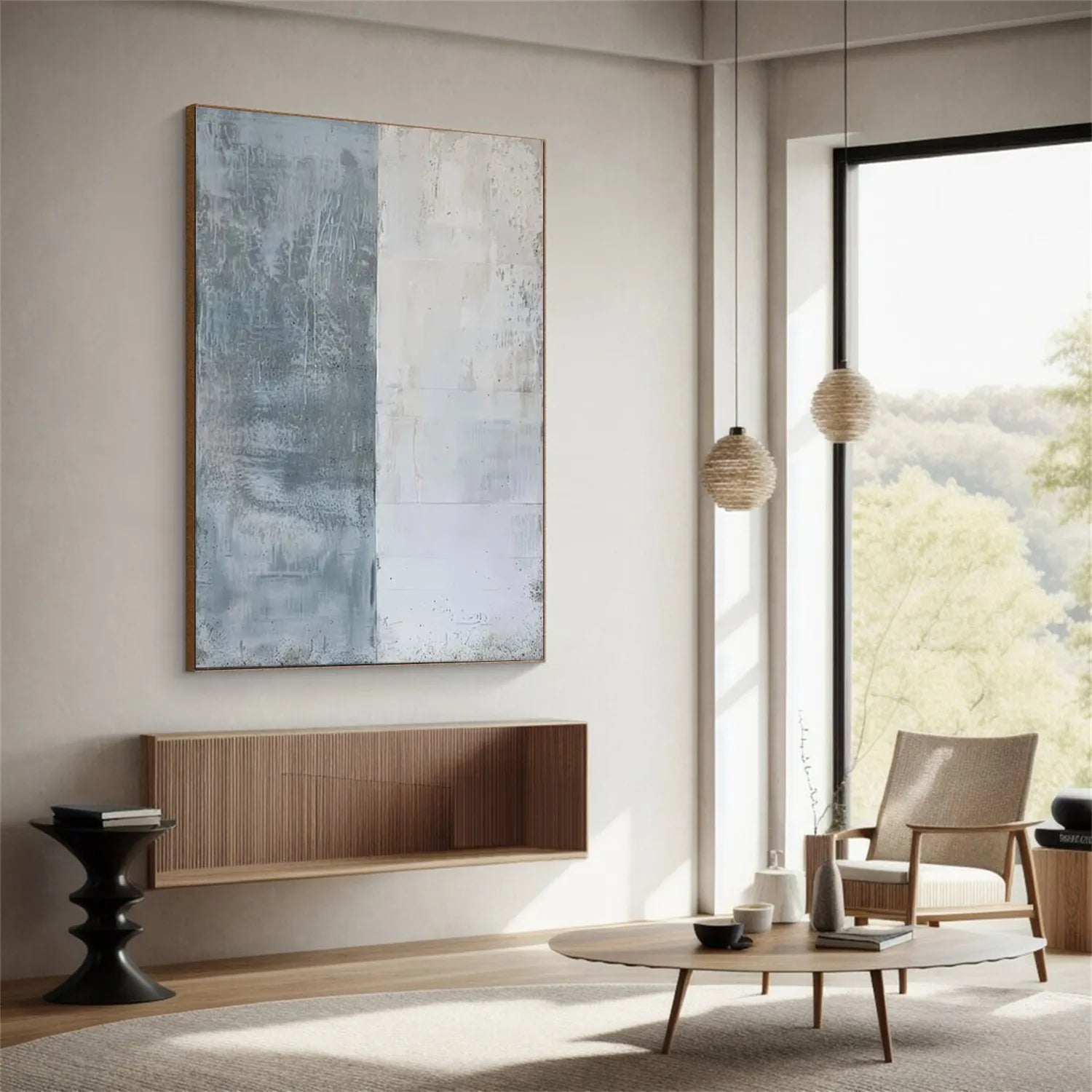 Minimalist Painting Canvas #MP015