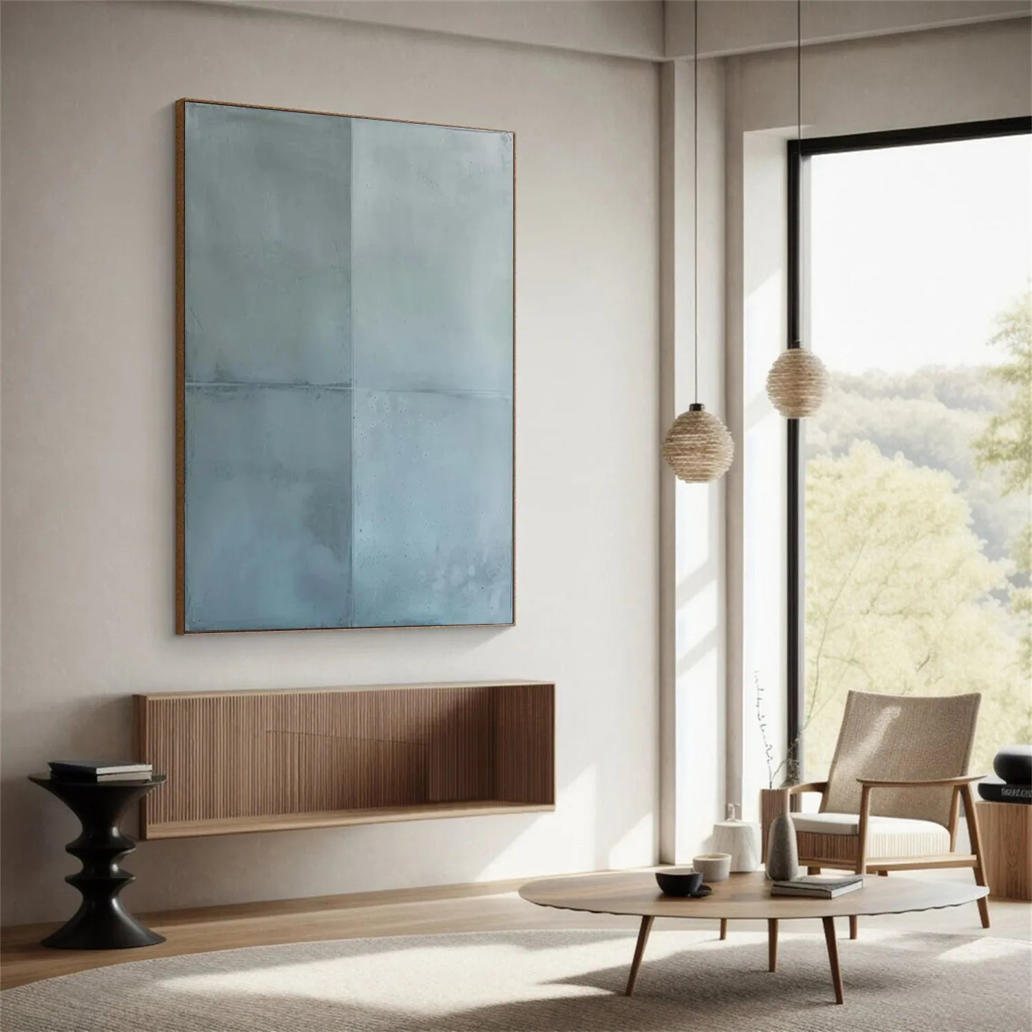 Minimalist Painting Canvas #MP014