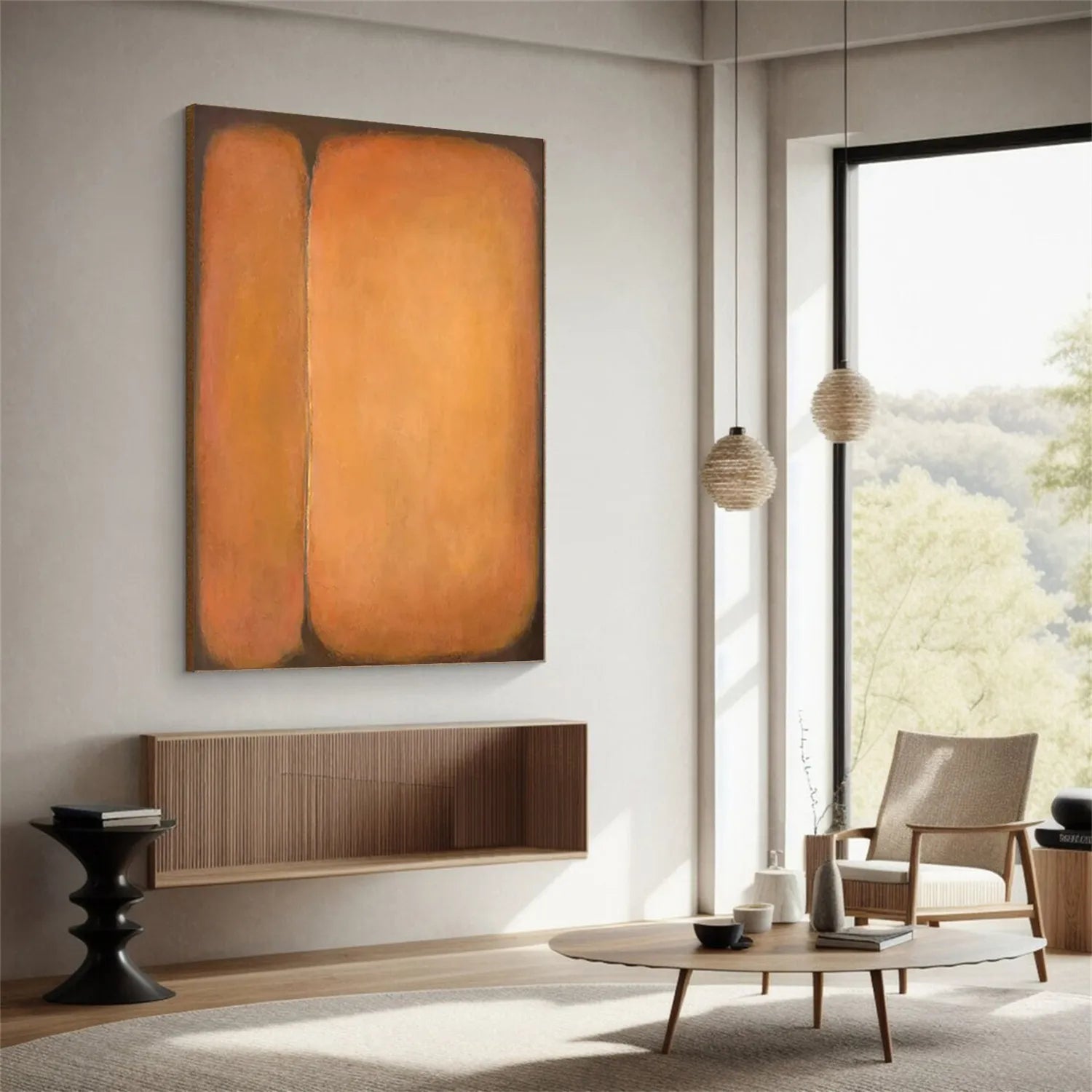 Minimalist Painting Canvas #MP020