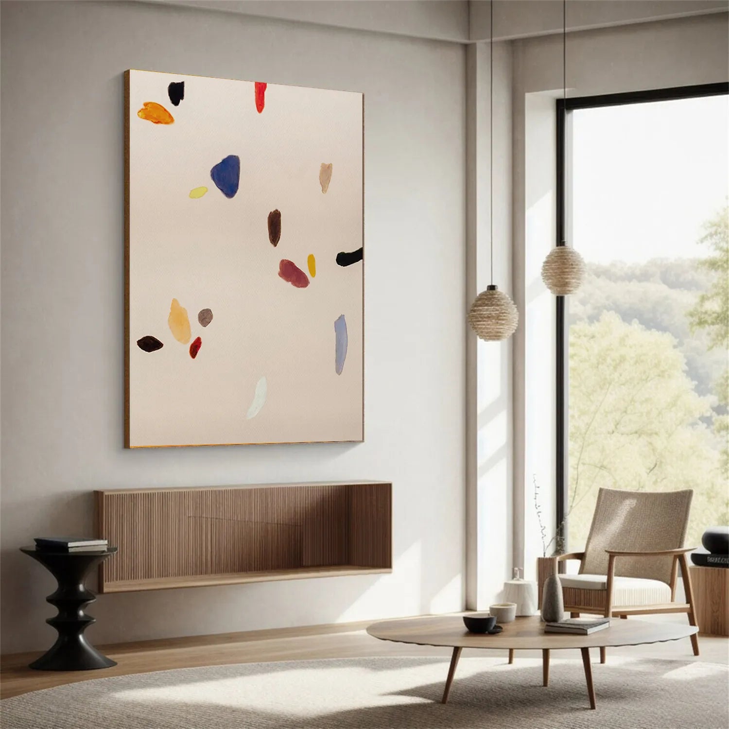 Minimalist Painting Canvas #MP029