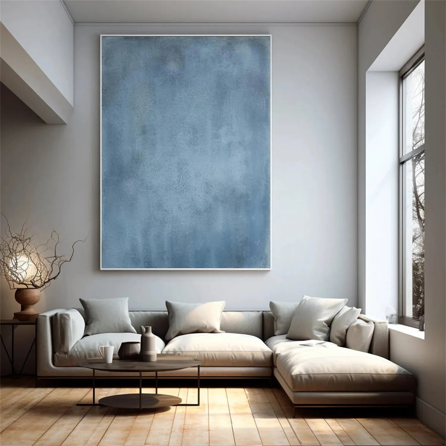 Minimalist Painting Canvas #MP009