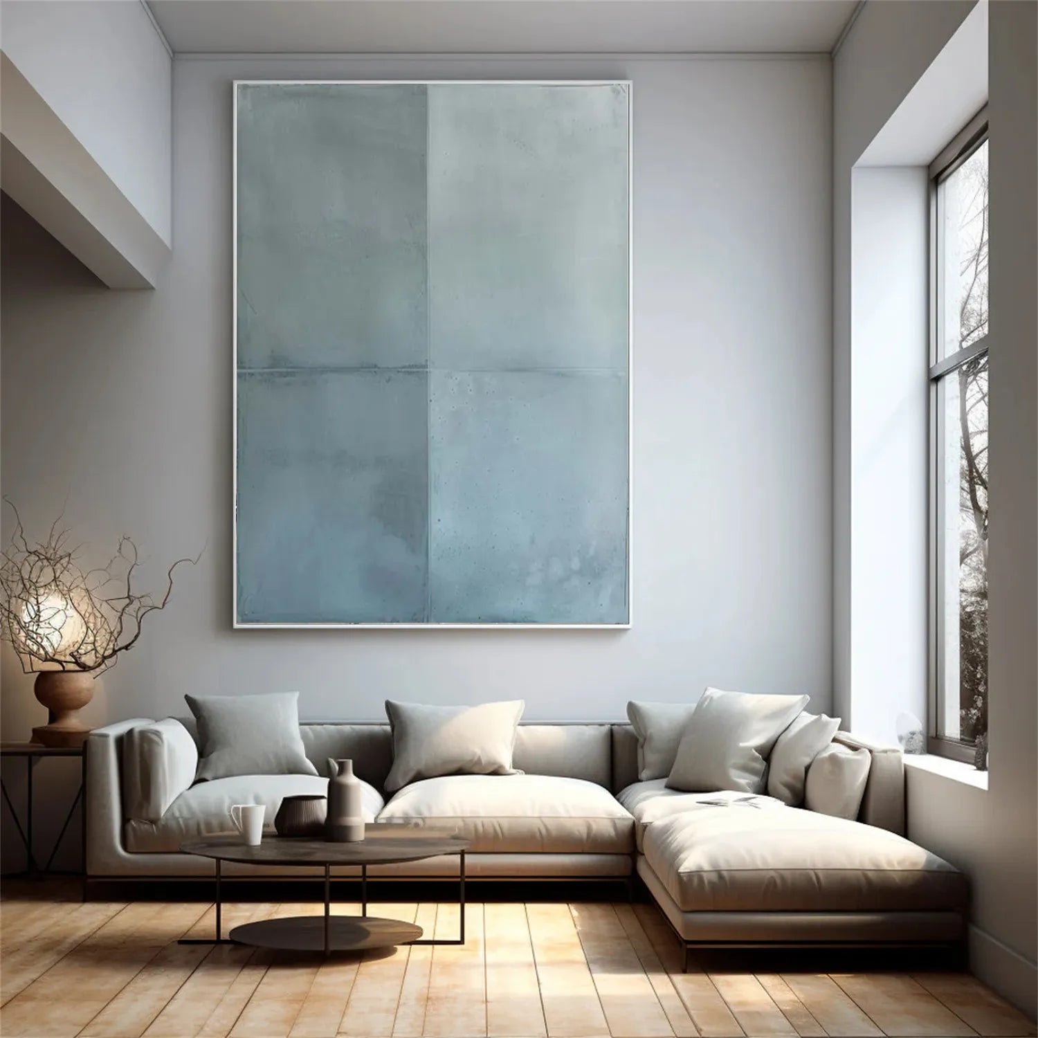 Minimalist Painting Canvas #MP014