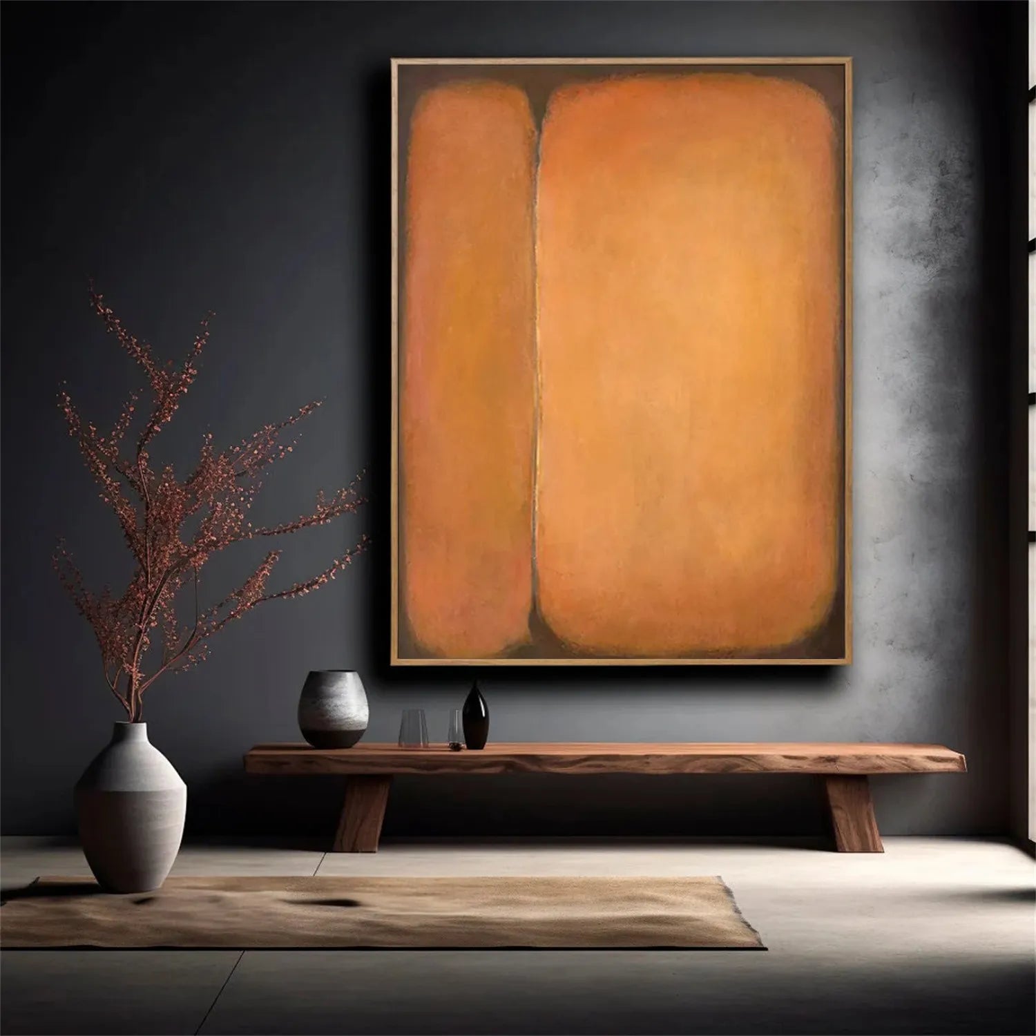Minimalist Painting Canvas #MP020