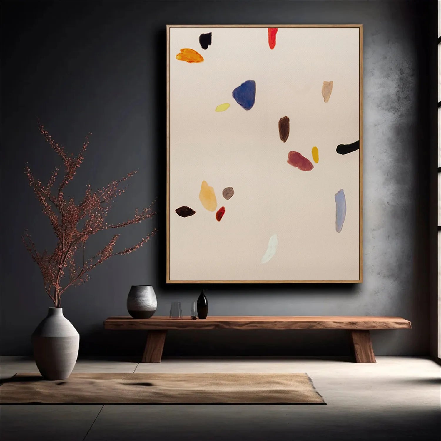 Minimalist Painting Canvas #MP029