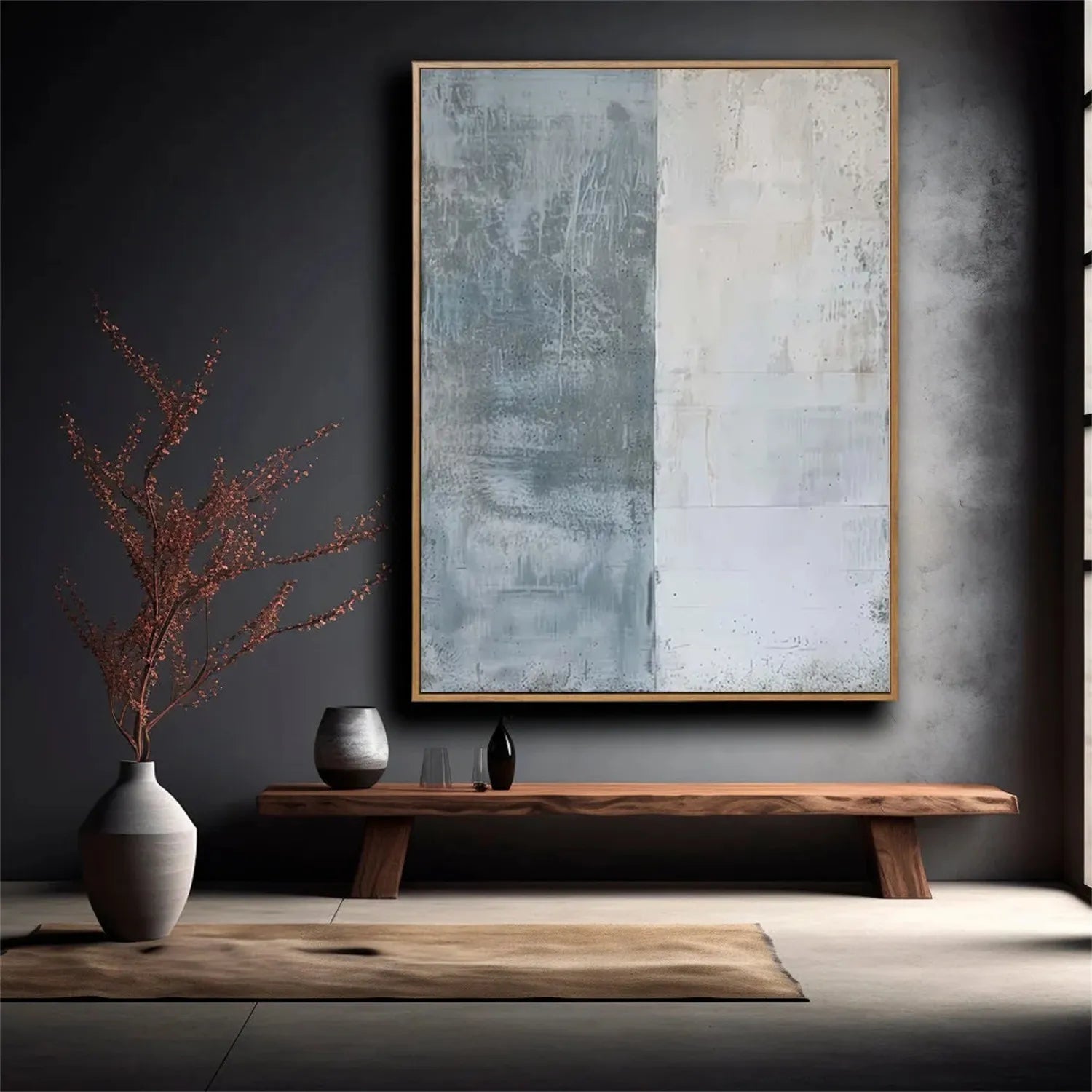 Minimalist Painting Canvas #MP015