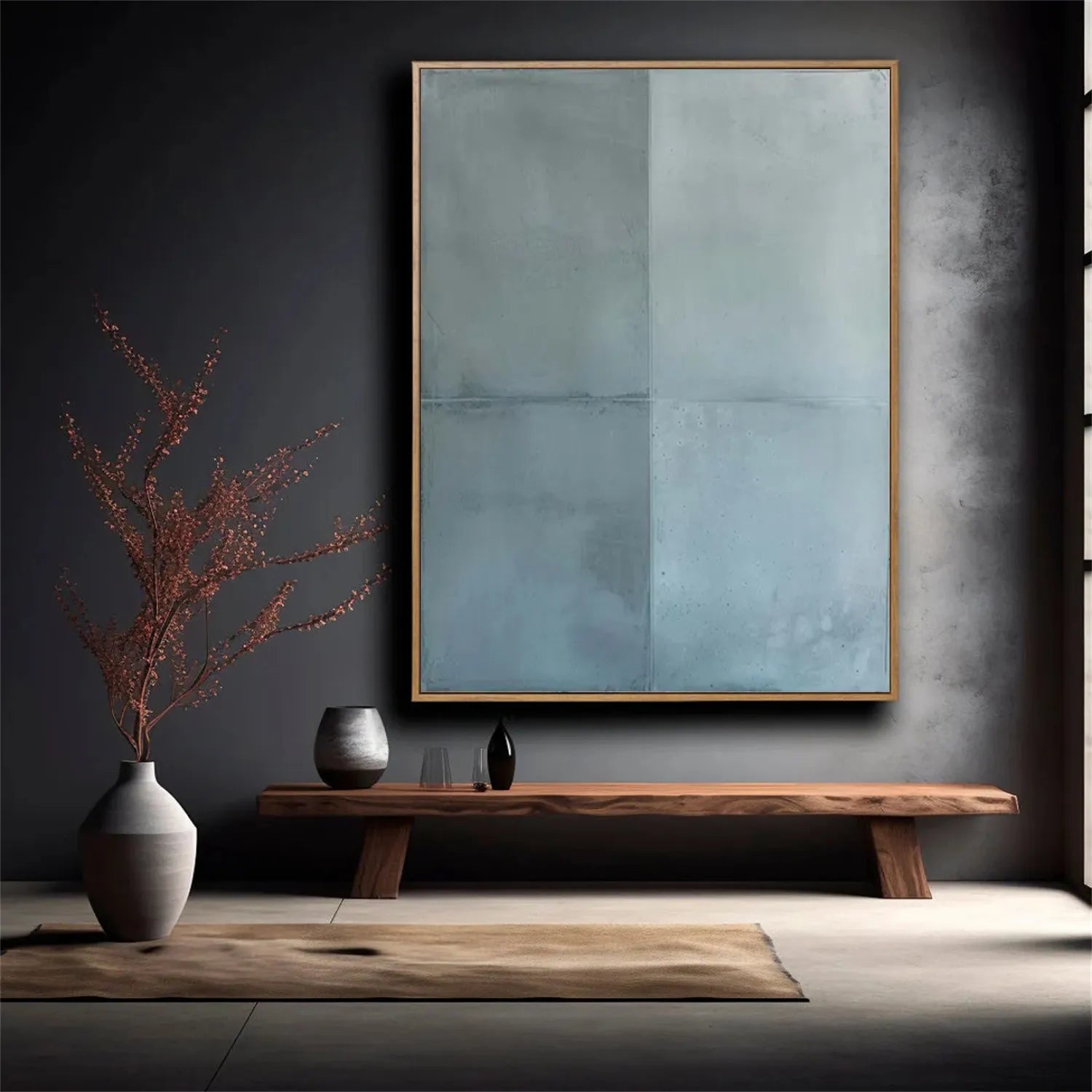 Minimalist Painting Canvas #MP014