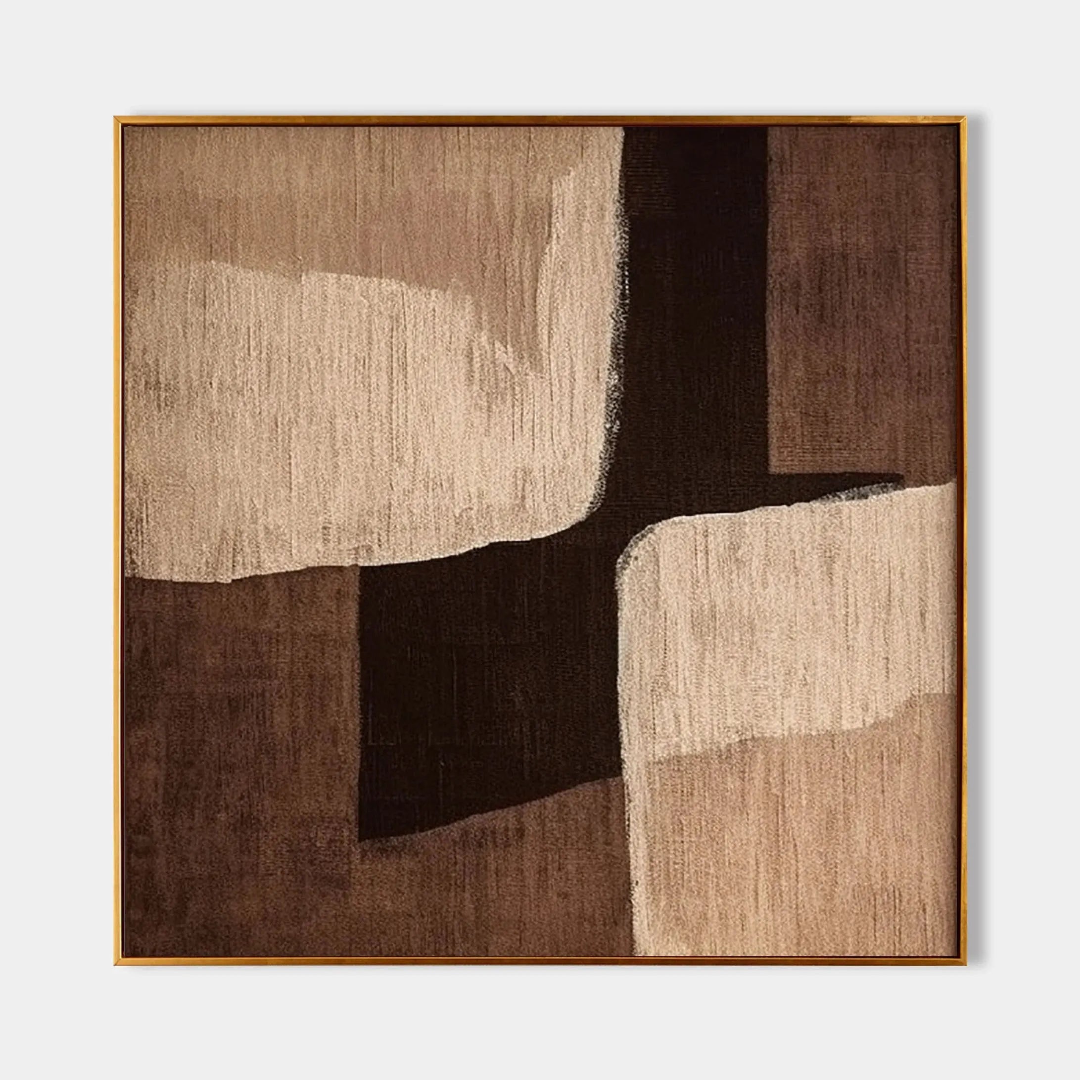 Abstract Painting Canvas #AP100