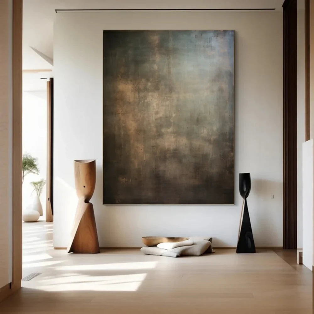 Abstract Painting Canvas #AP175