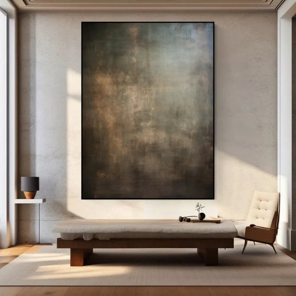 Abstract Painting Canvas #AP175