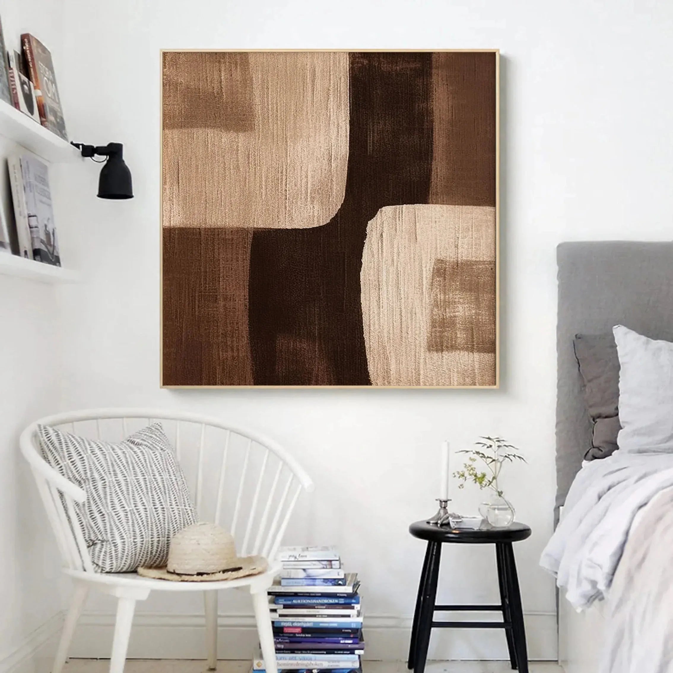 Wabi Sabi Canvas Art #WS014