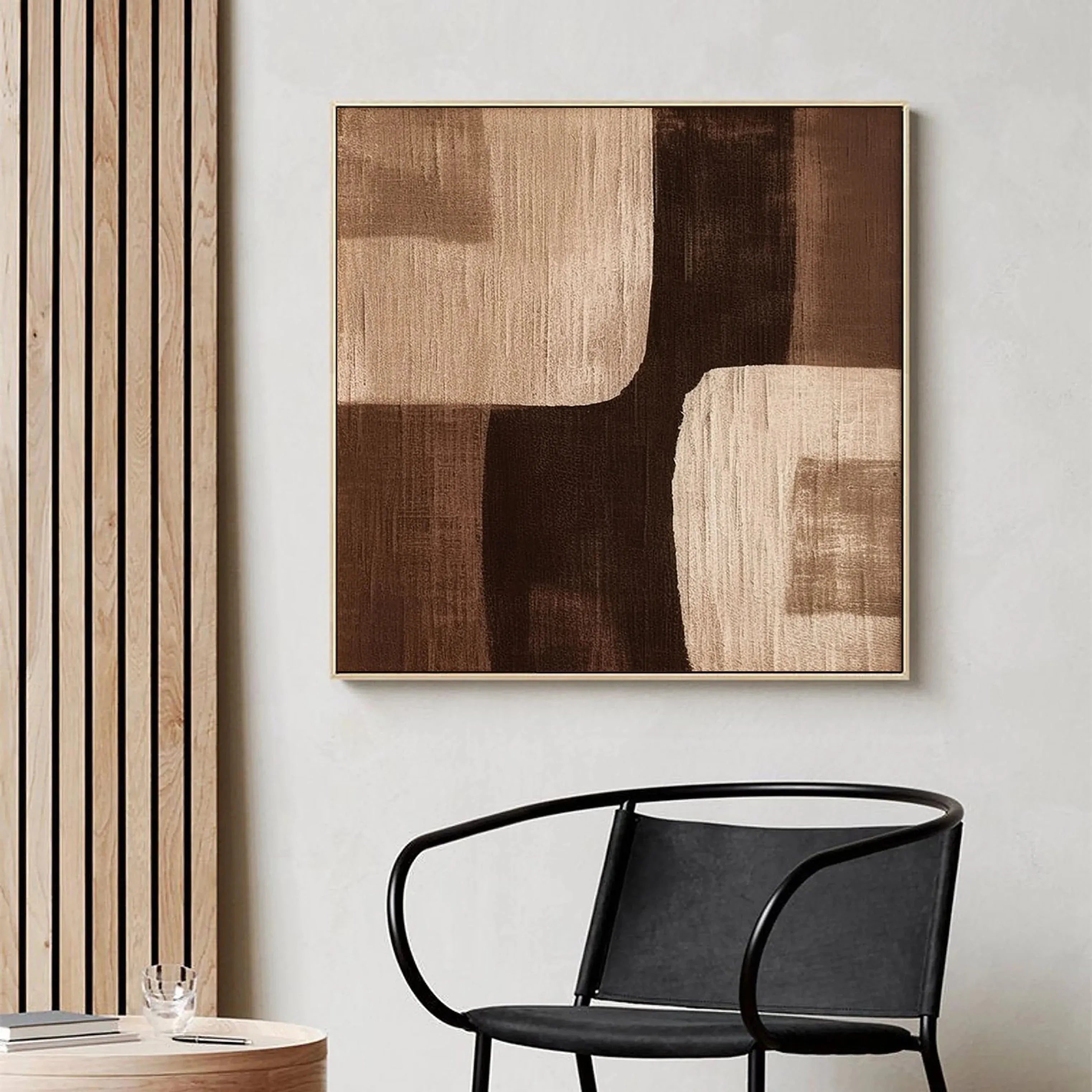 Wabi Sabi Canvas Art #WS014