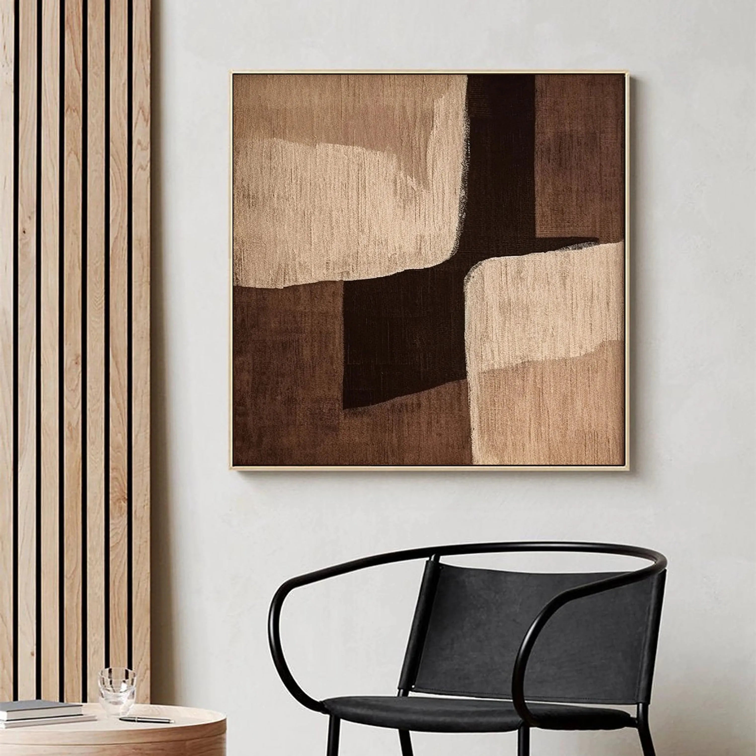 Abstract Painting Canvas #AP100