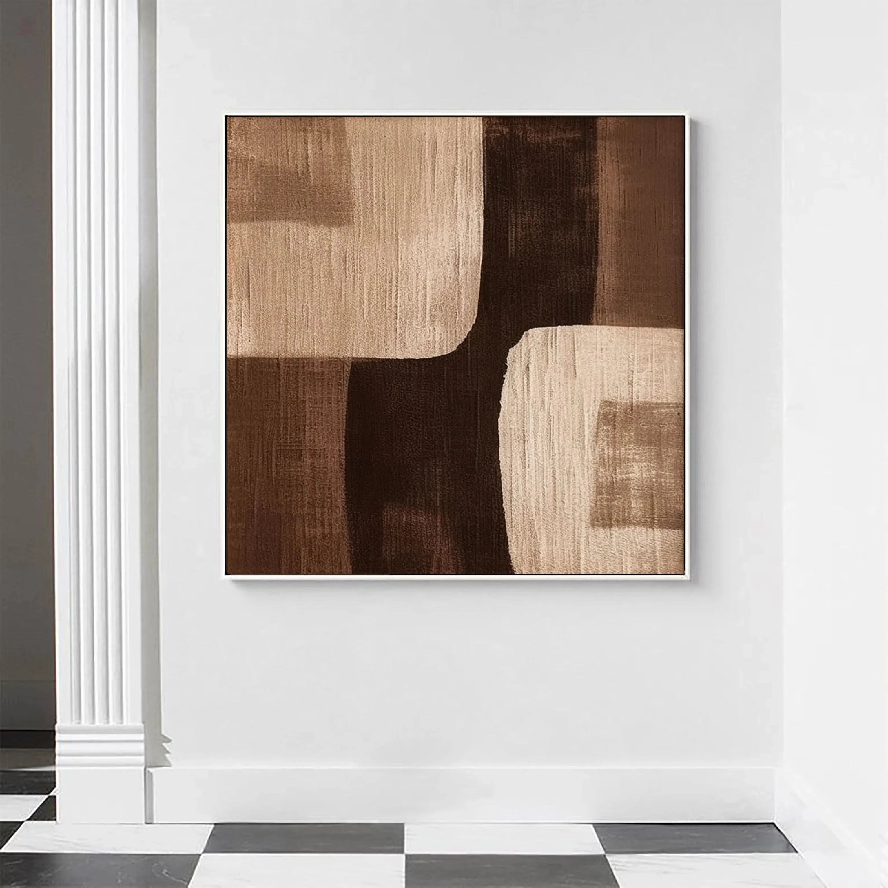 Wabi Sabi Canvas Art #WS014