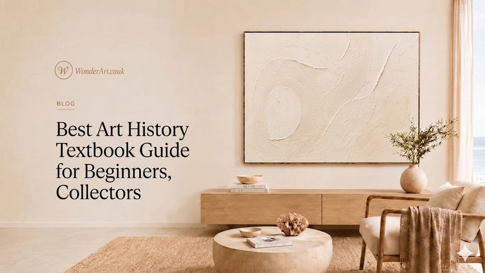 Best Art History Textbook Guide for Beginners, Collectors