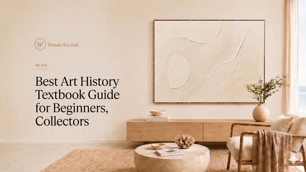 Best Art History Textbook Guide for Beginners, Collectors