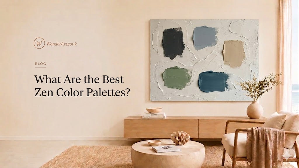 What Are the Best Zen Color Palettes? 