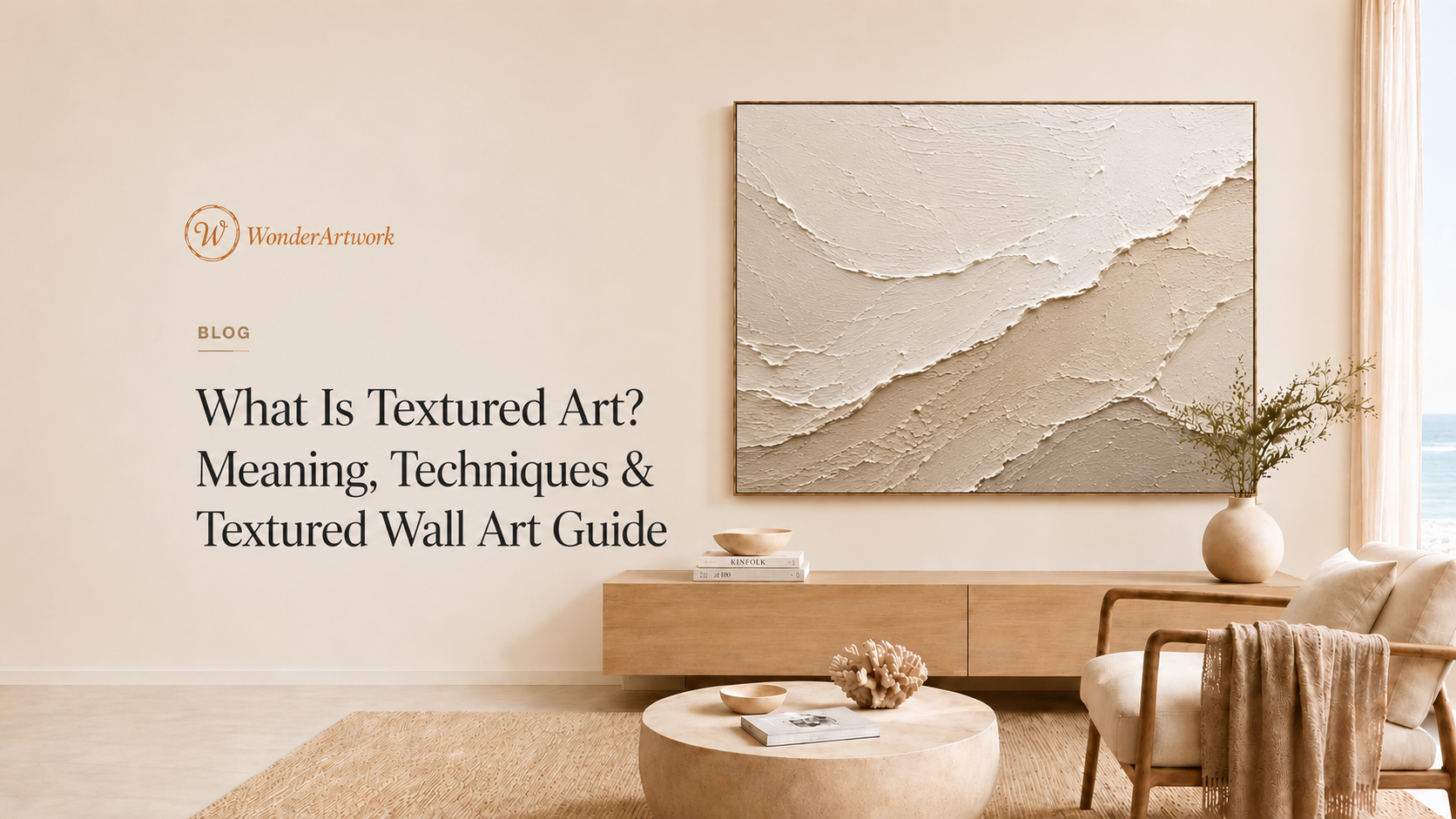 What Is Textured Art