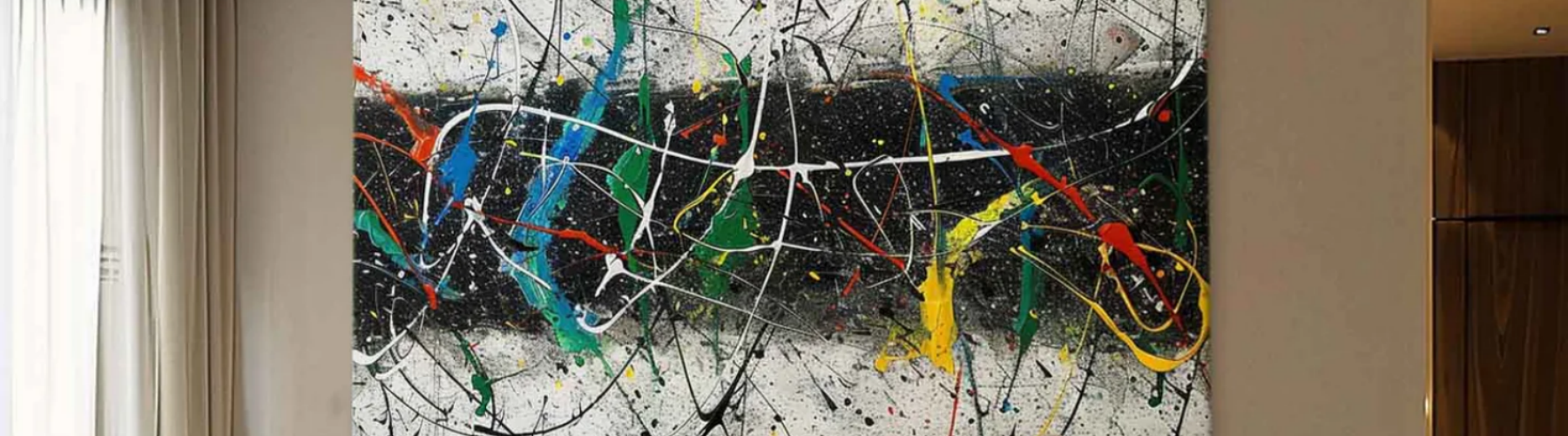 Pollock Art