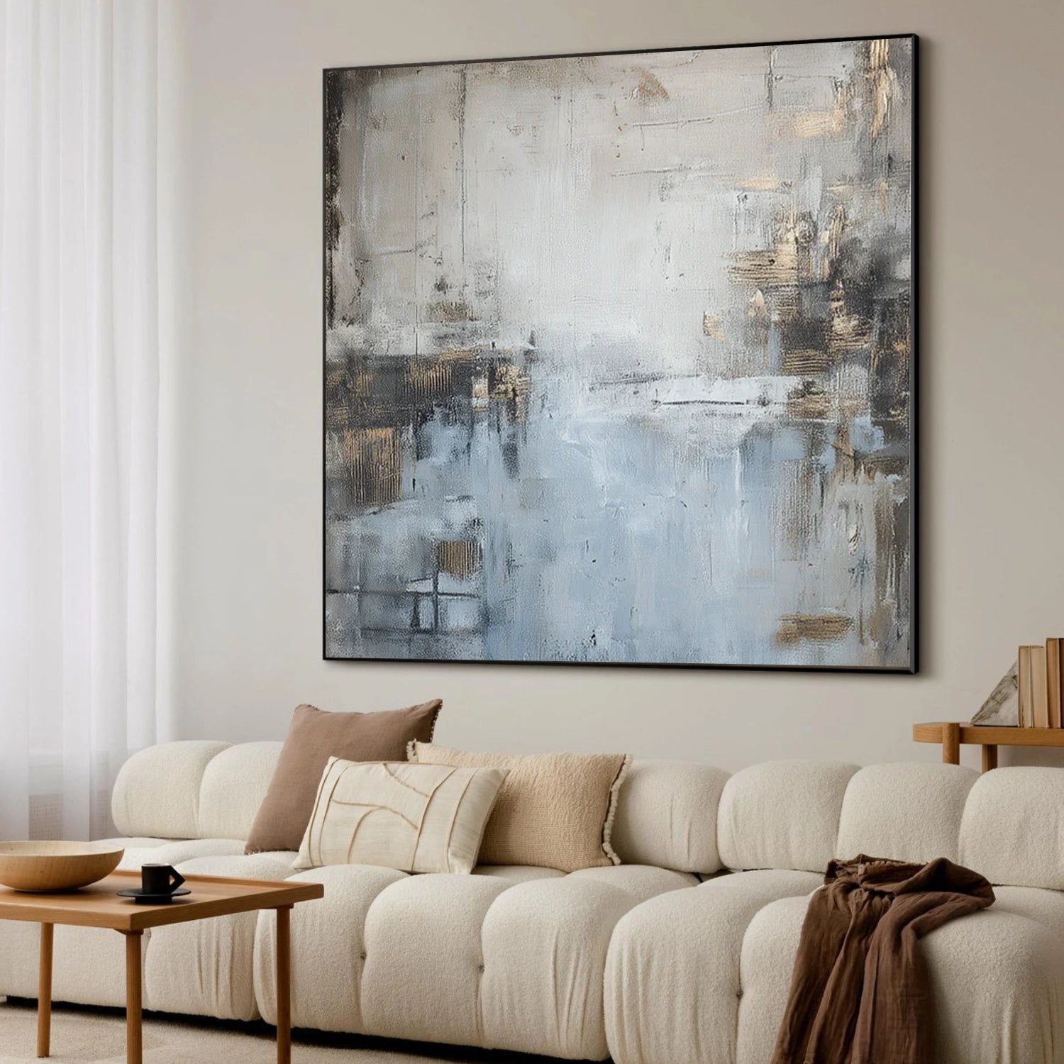 Wabi Sabi Canvas Art #WS106