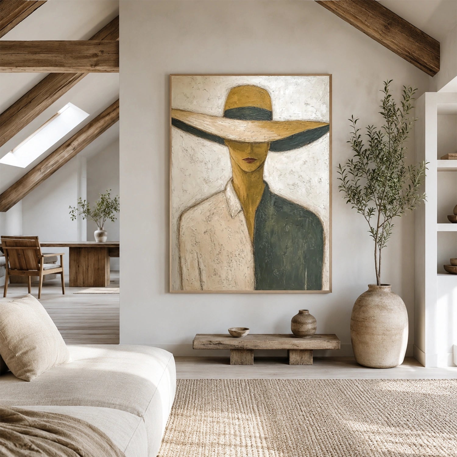 American Western Cowboy Art #VT194