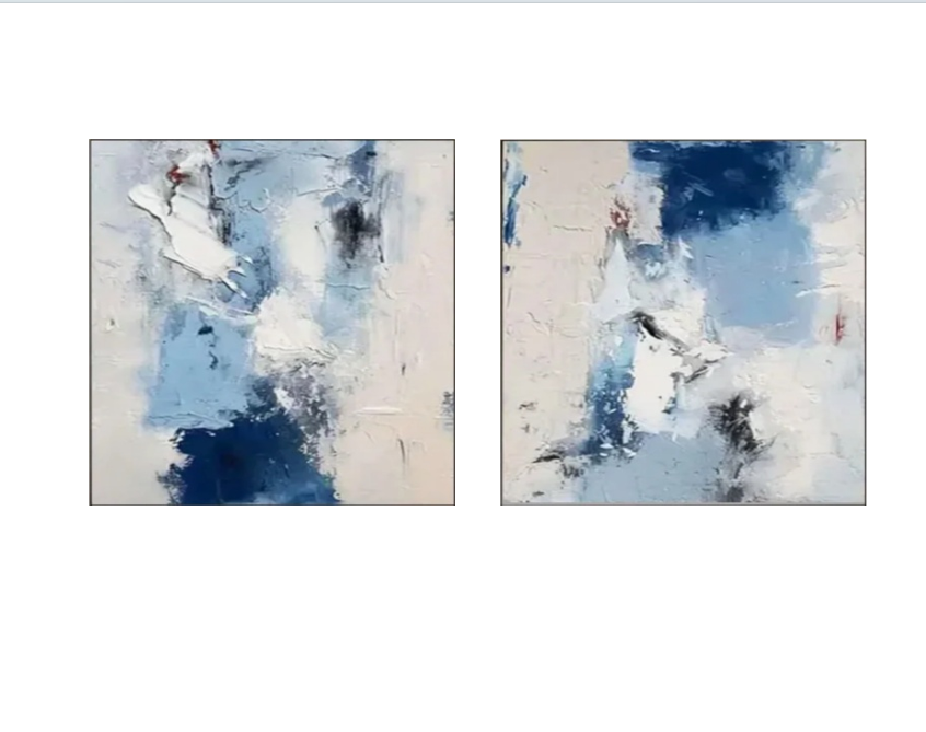 #CL Custom Order in size 2P 36"X72" (Each 36"X36") #AP071