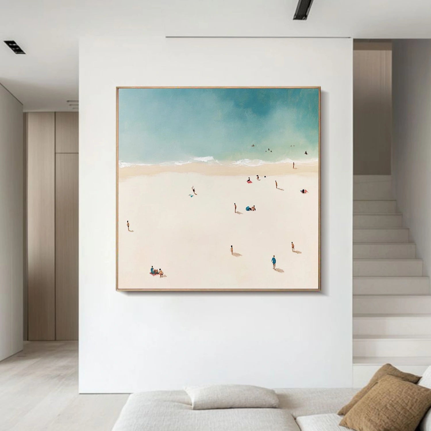 Swimming Sport Wall Art #MS097
