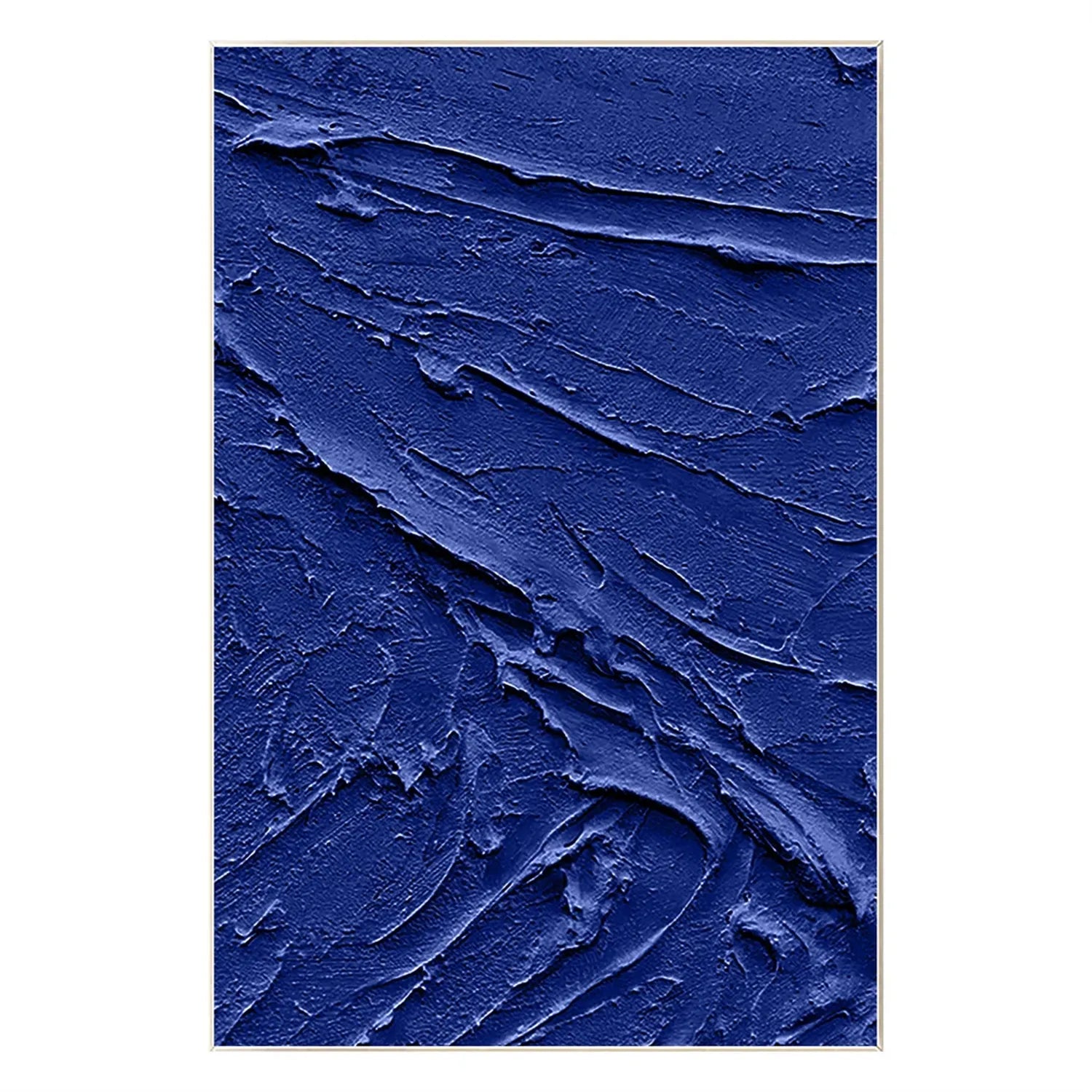 Minimalist Textured Painting Canvas #MT026