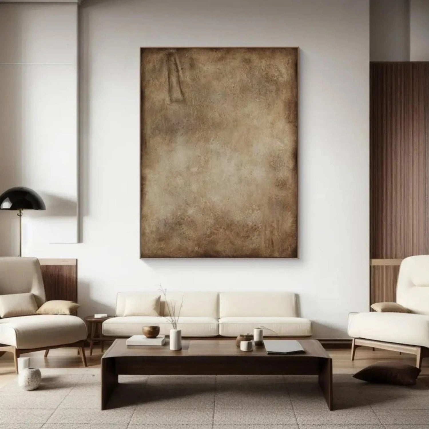 Wabi Sabi Canvas Art #WS070