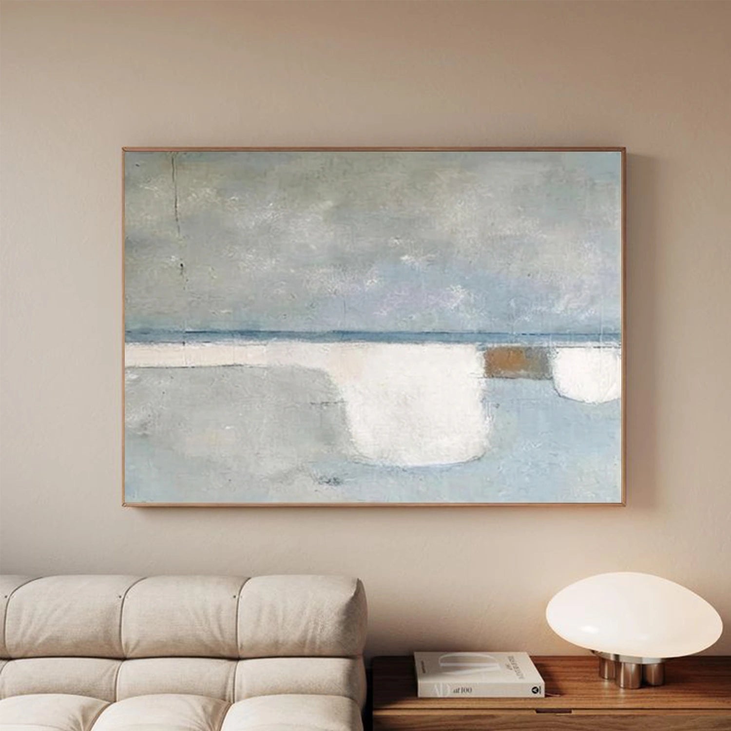 Wabi Sabi Canvas Art #WS123