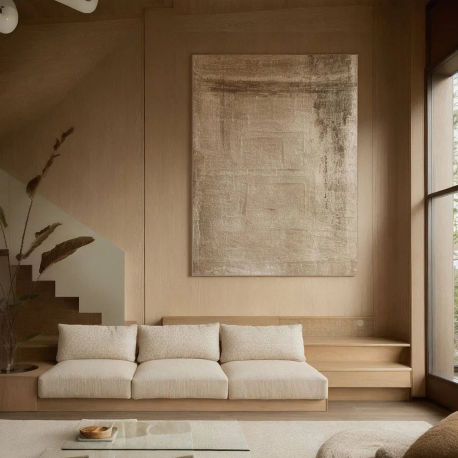 Wabi Sabi Canvas Art #WS067