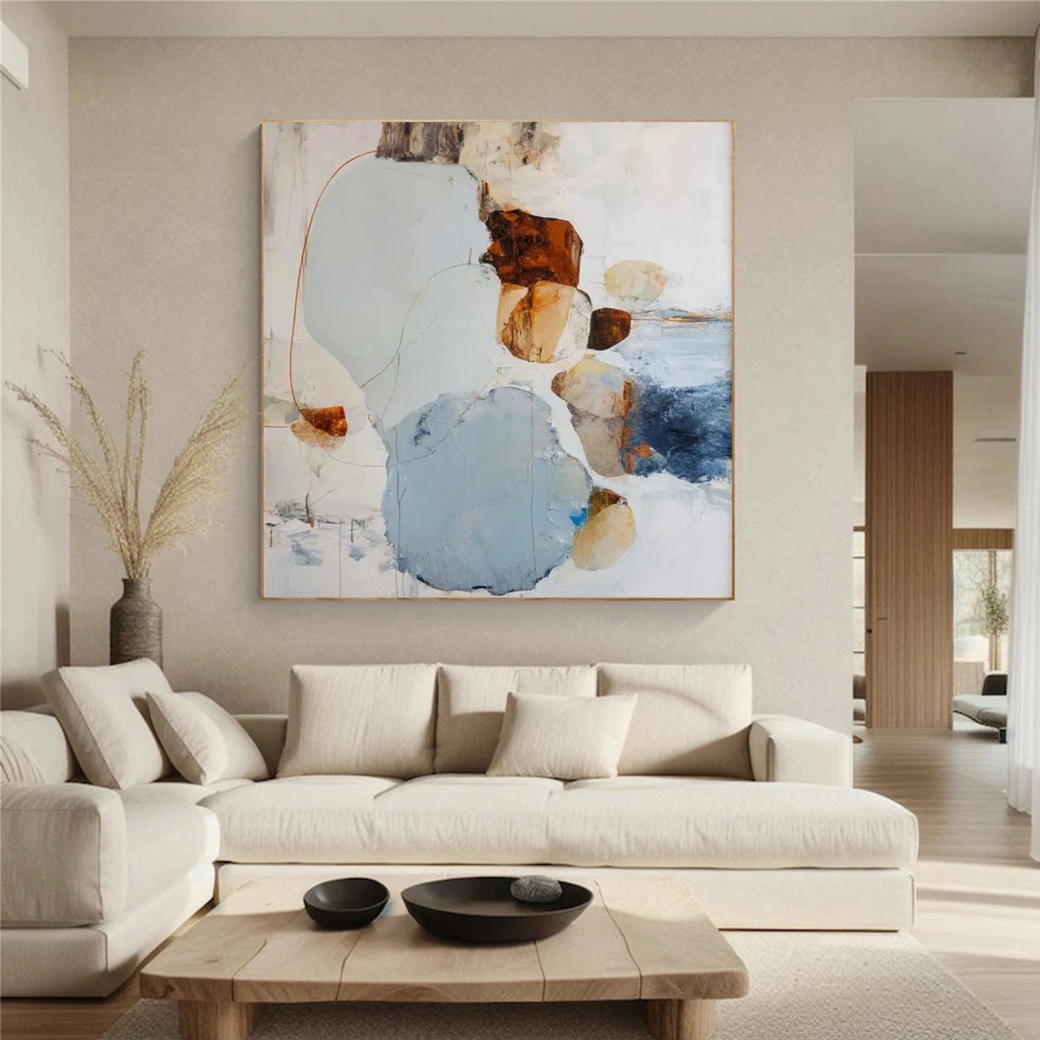 Wabi Sabi Canvas Art #WS087