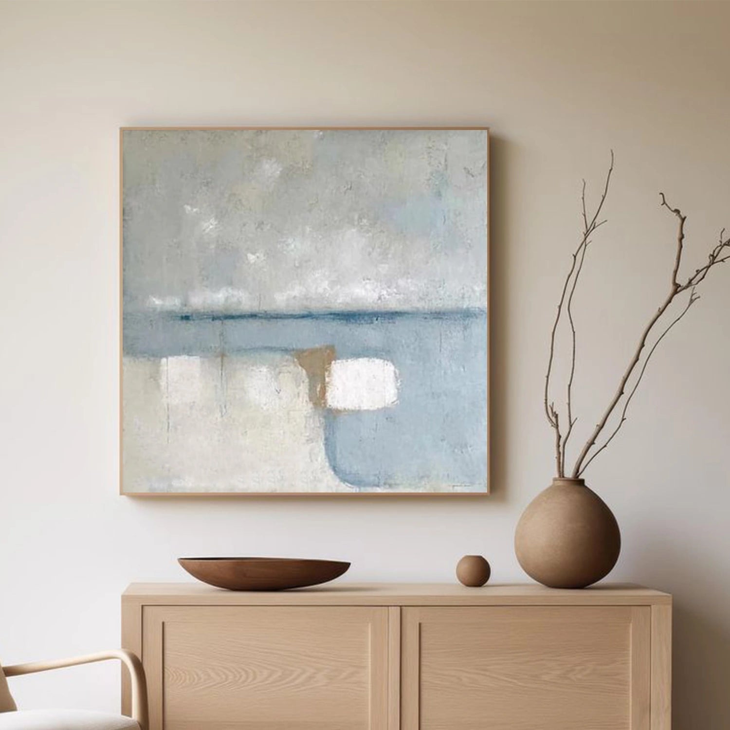 Wabi Sabi Canvas Art #WS121