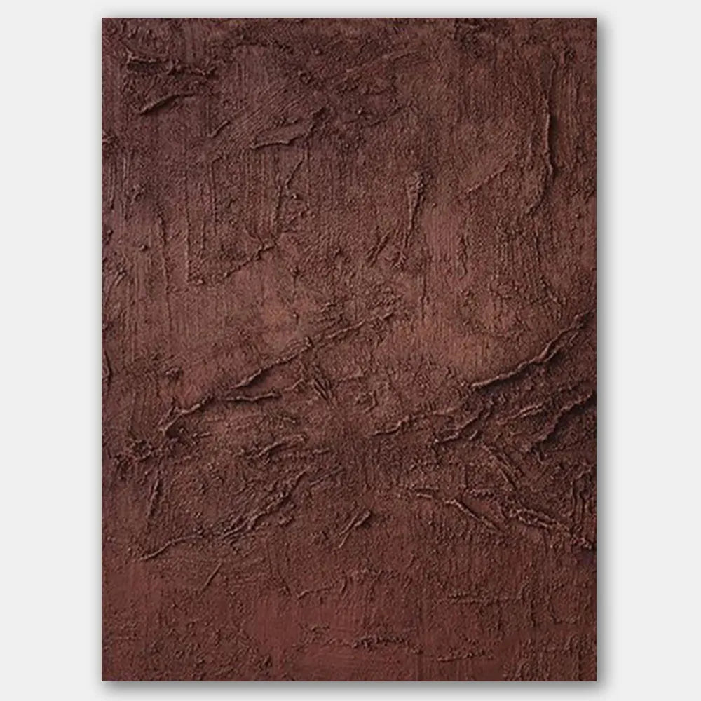 Minimalist Textured Painting Canvas #MT032