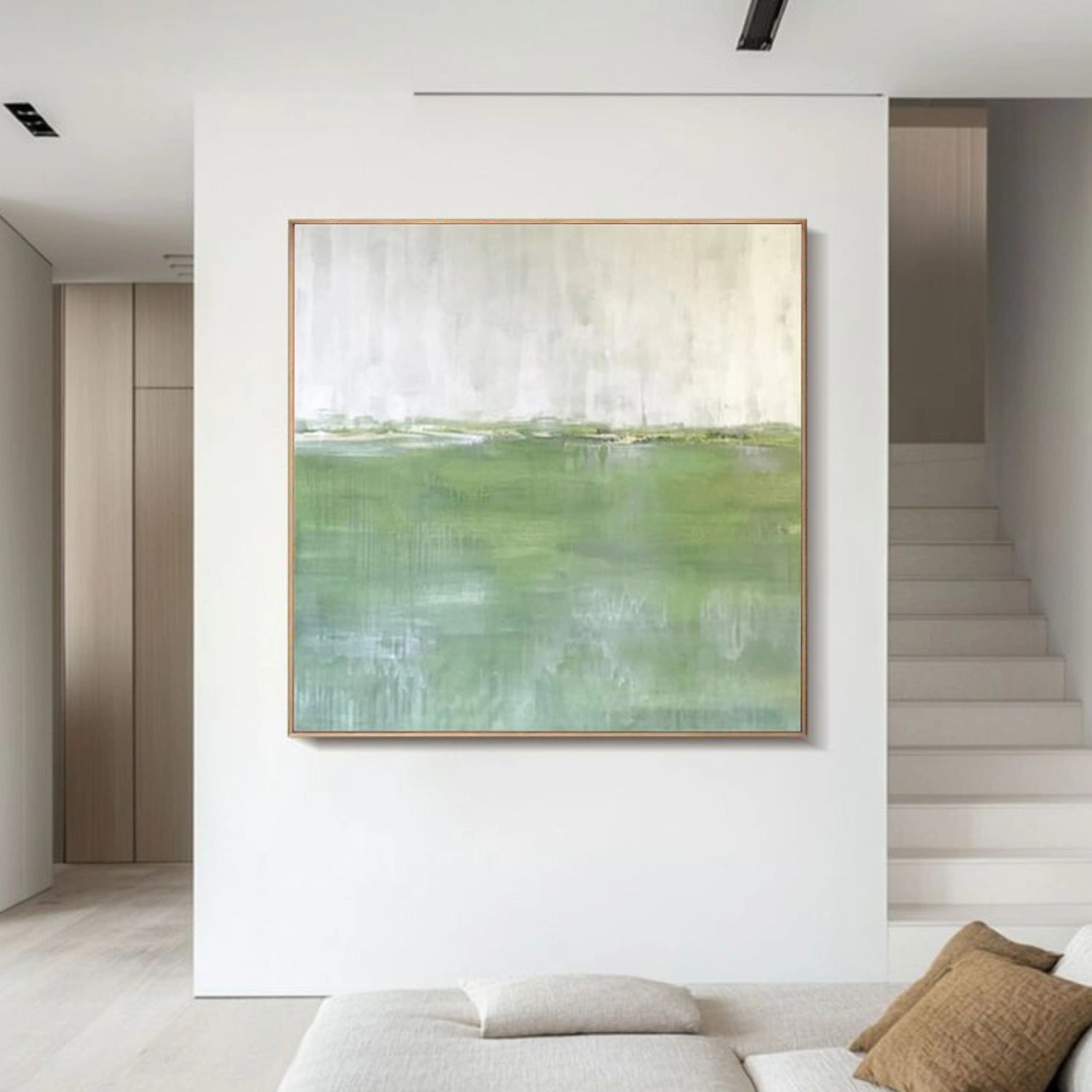 Wabi Sabi Canvas Art #WS107