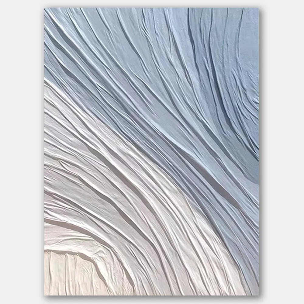 Minimalist Textured Painting Canvas #MT013