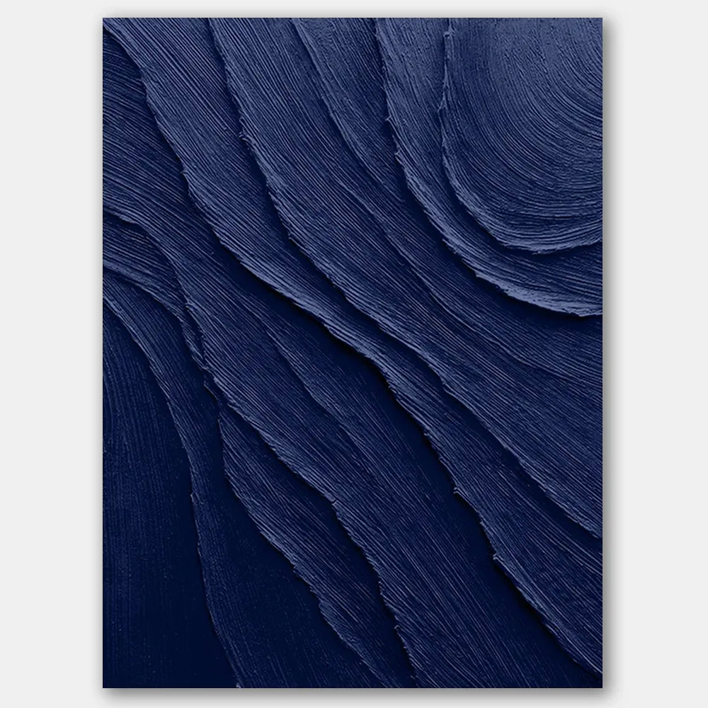 Minimalist Textured Painting Canvas #MT021