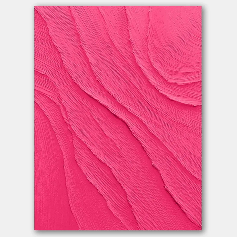 Minimalist Textured Painting Canvas #MT016