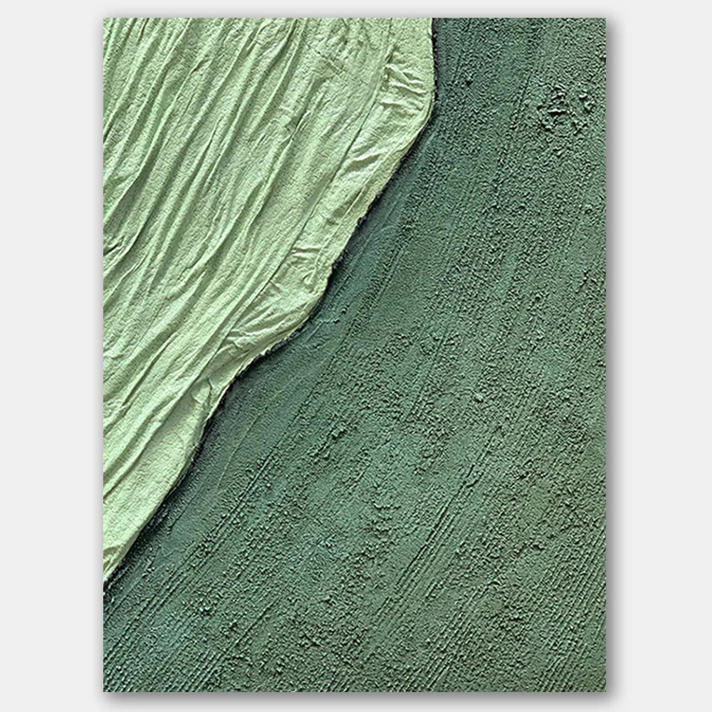 Minimalist Textured Painting Canvas #MT031