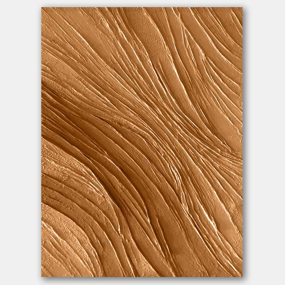 Minimalist Textured Painting Canvas #MT019