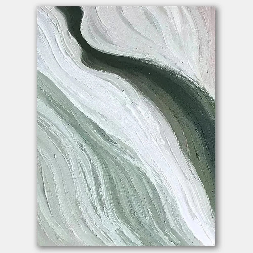 Minimalist Textured Painting Canvas #MT024