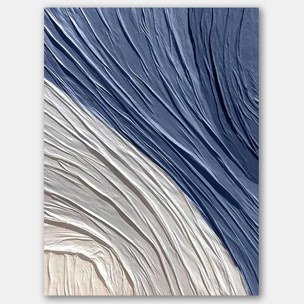 Minimalist Textured Painting Canvas #MT020