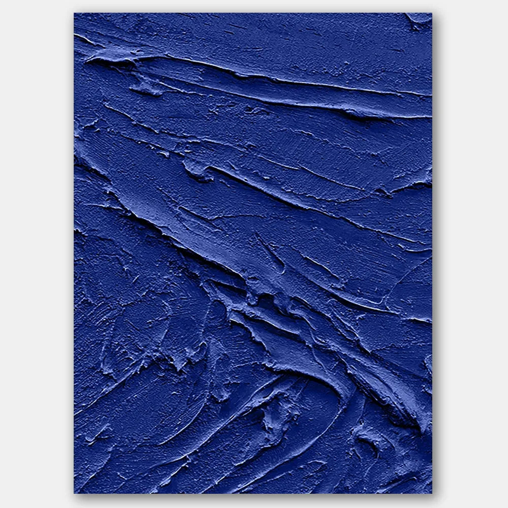 Minimalist Textured Painting Canvas #MT026