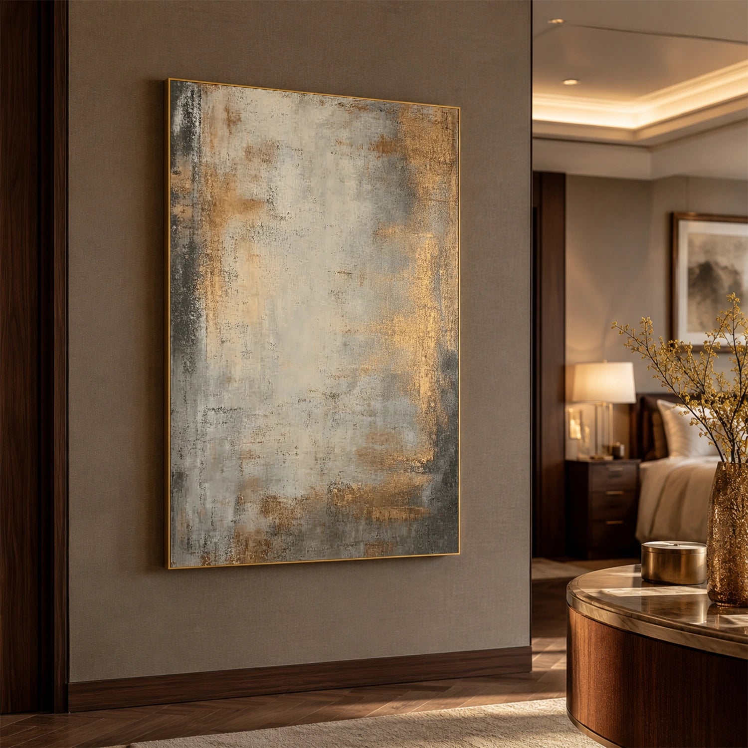Wabi Sabi Canvas Art #WS141