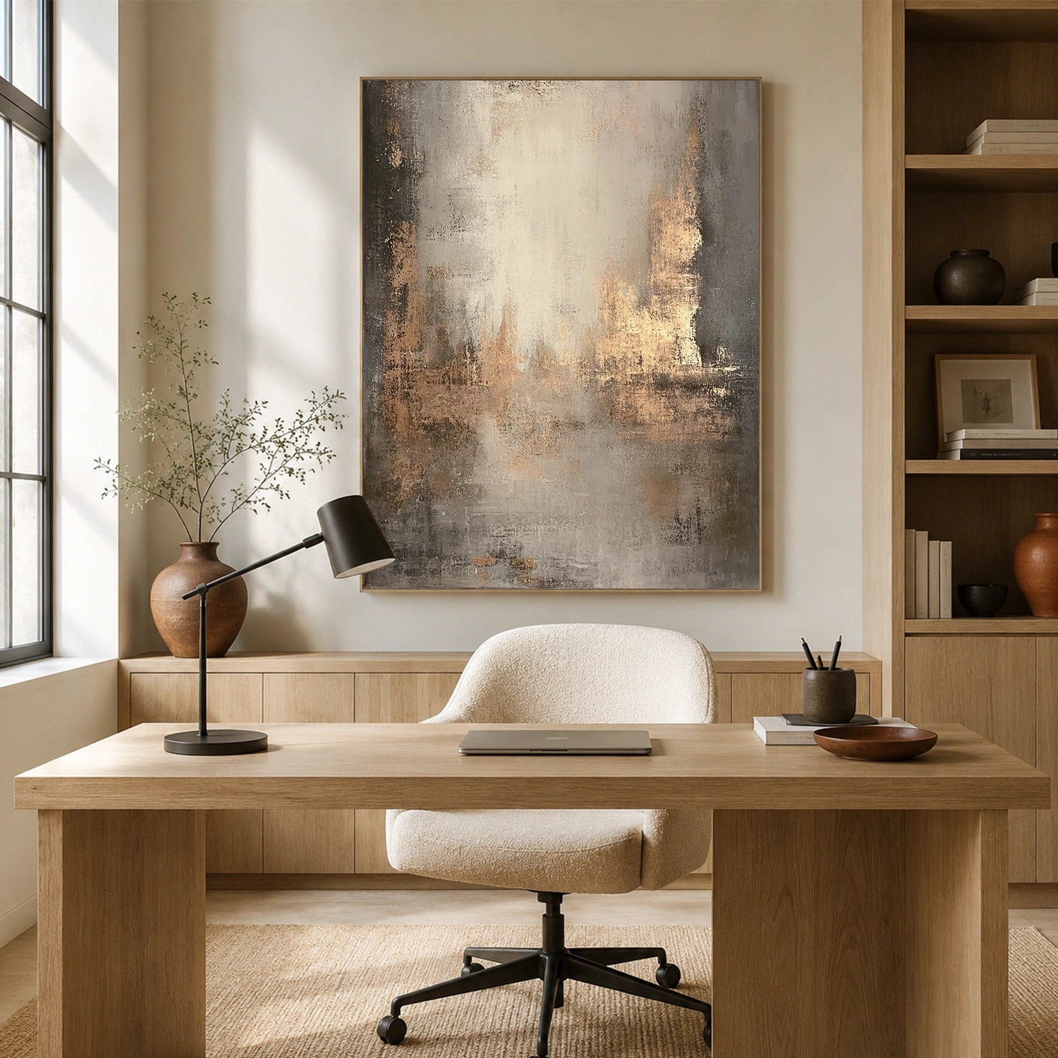 Wabi Sabi Canvas Art #WS140