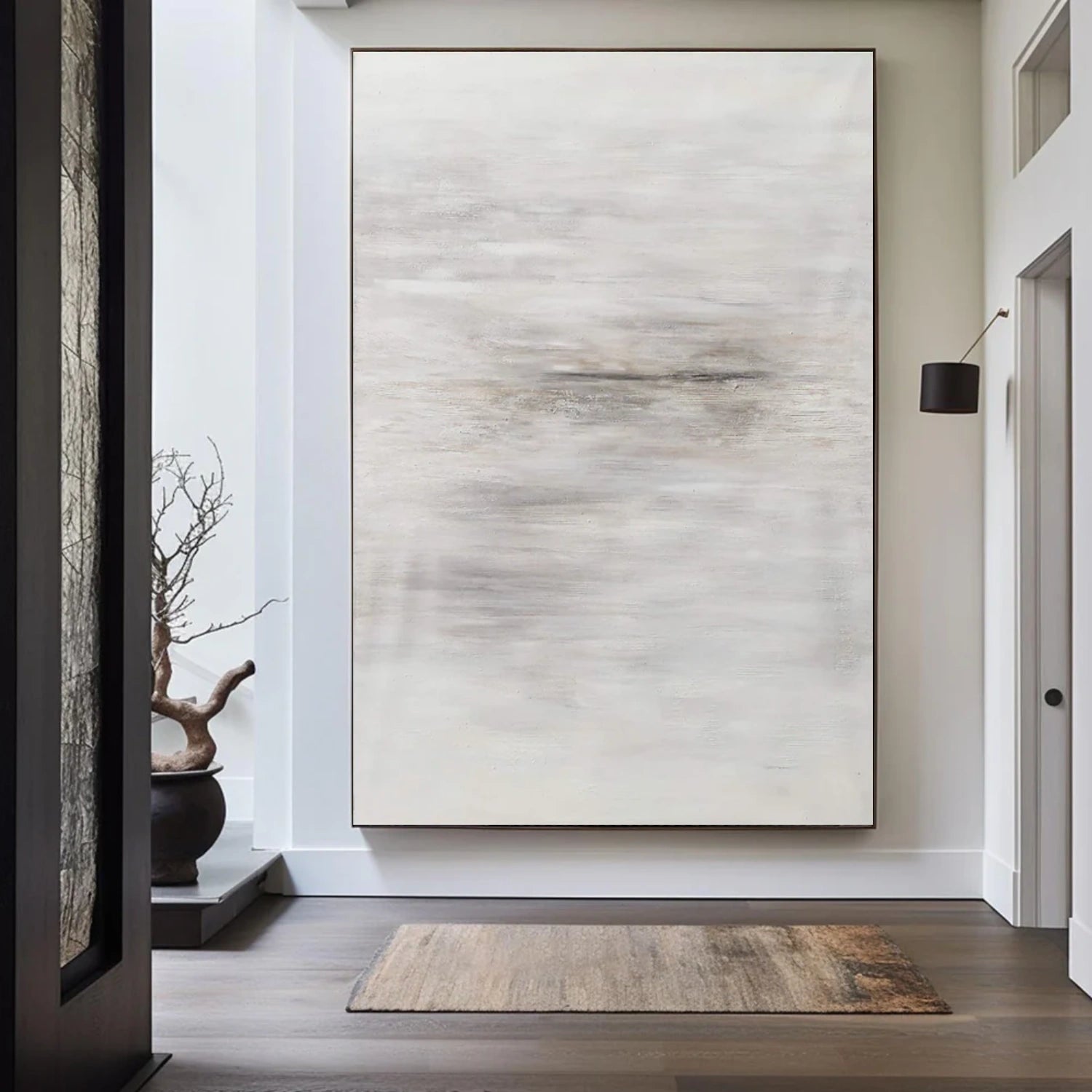 Wabi Sabi Canvas Art #WS071